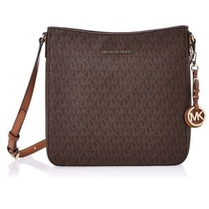 Michael Kors Jet Set- Brown NWOT